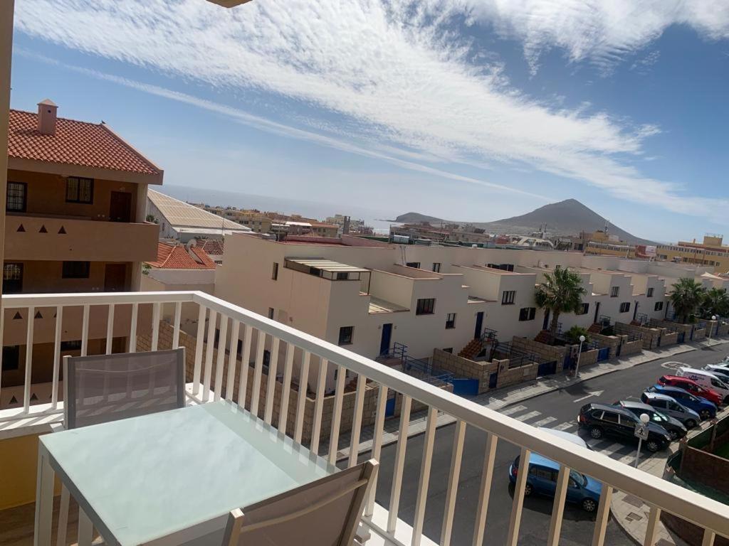 Fantastico Piso Con Piscina Y Balcon En El Medano Apartment Exterior photo