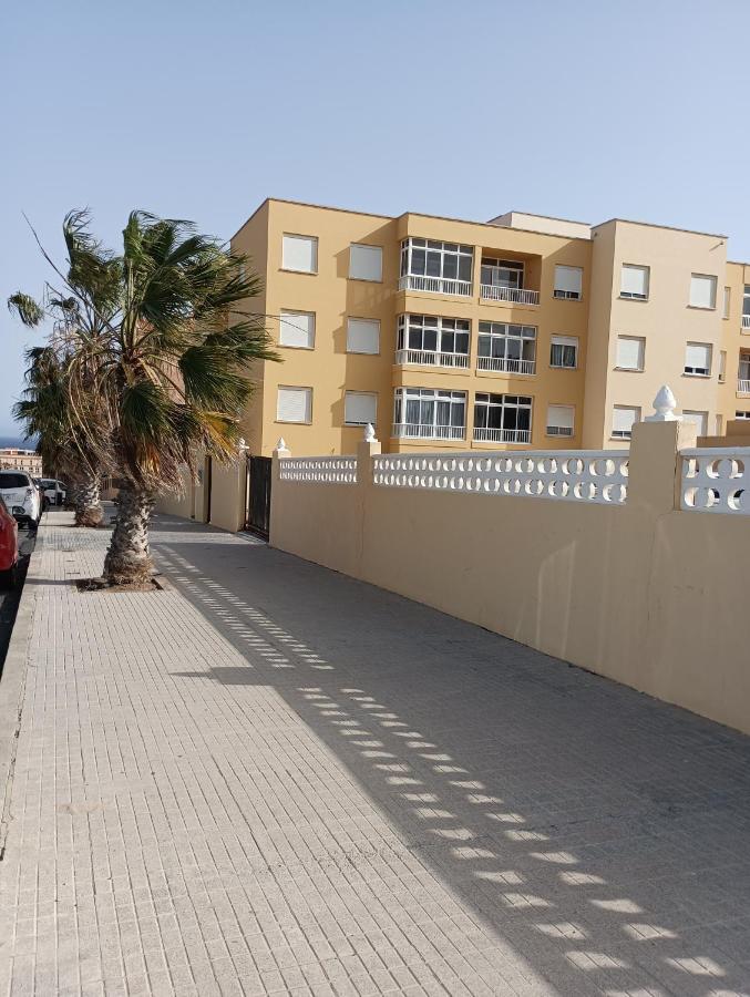 Fantastico Piso Con Piscina Y Balcon En El Medano Apartment Exterior photo